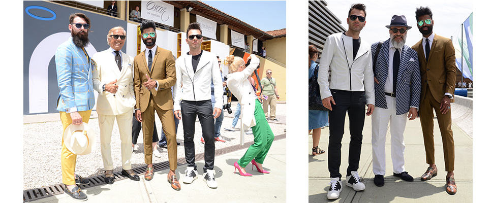 scarpe rialzate pitti uomo