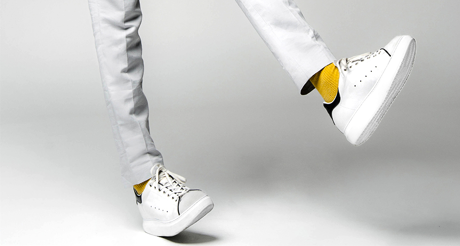 Stan Smith: le sneakers iconiche per lui e per lei ora anche con rialzo -  Blog Guido Maggi